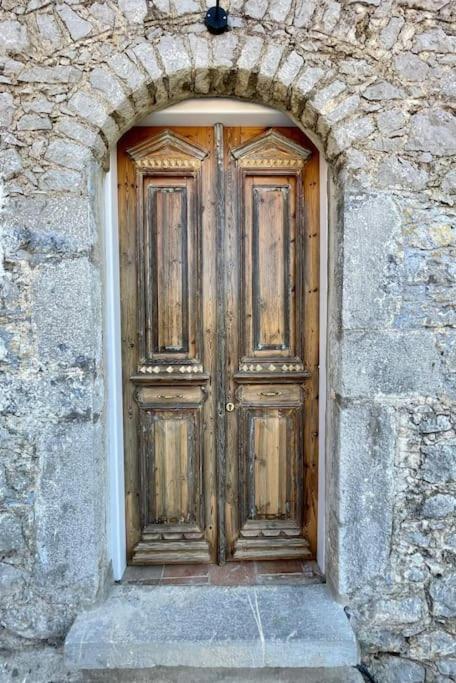 Maison Avec Terrasses Et Vues Symi Exterior foto